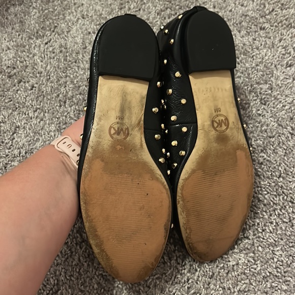 Michael kors leather shoes - Picture 2 of 9